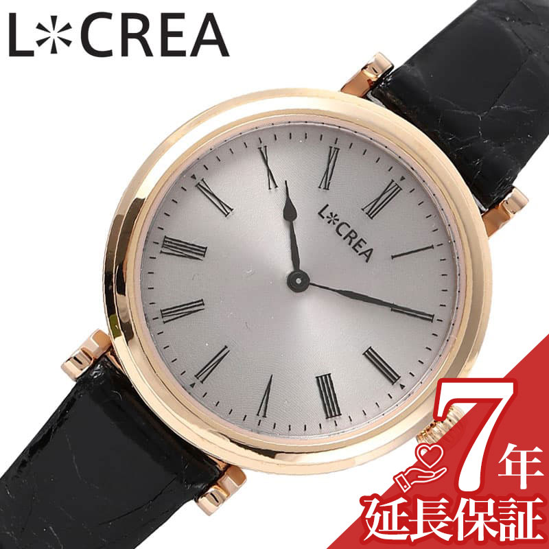 B, C, D, G, J, L, S, T, Z - ルクレア 腕時計 LCREA 時計 アシエット レディース ピンクゴールド ソーラー ビジネス 女性 電池交換不要 日本製 可愛い かわいい ファッション レディースファッション 人気 おすすめ おしゃれ ブランド プレゼント ギフト LC2102-PGCBK
