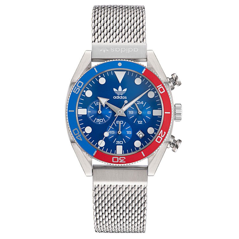 アディダス オリジナルス 腕時計 adidas 時計 アディダスオリジナルス エディションツークロノ メンズ 男性 男子 カジュアル 誕生日 記念日 お祝い 学生 学校 中学生 高校生 大学生 入学祝い 卒業祝い AOFH22500 定番 人気 おすすめ おしゃれ ブランド プレゼント ギフト