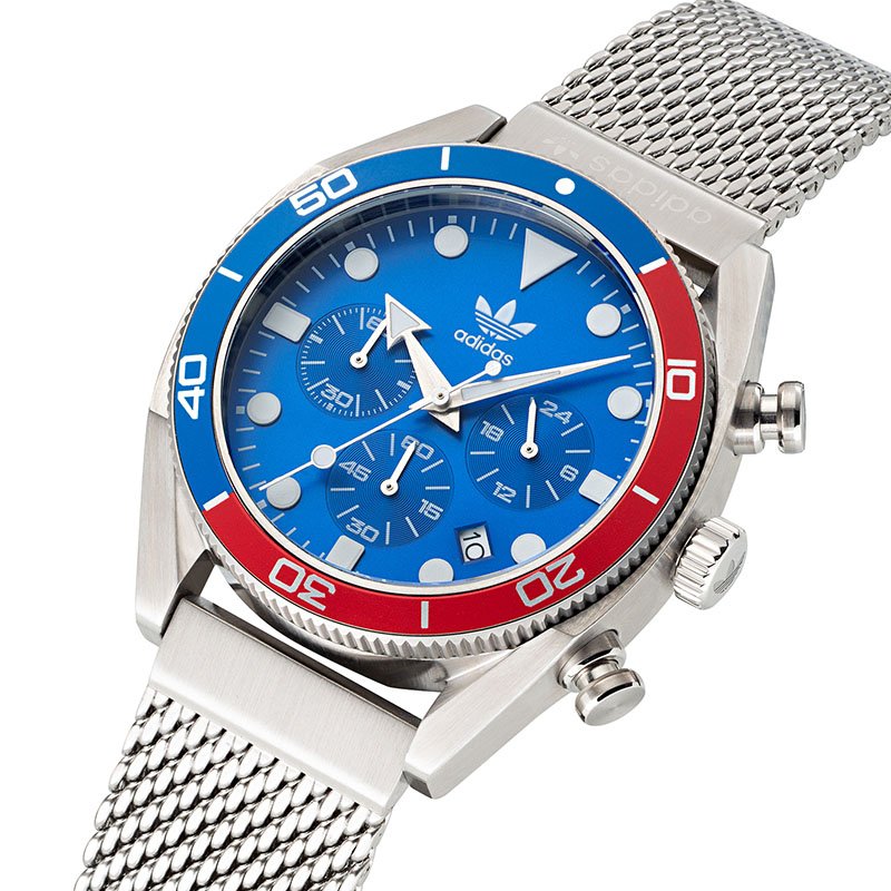 アディダス オリジナルス 腕時計 adidas 時計 アディダスオリジナルス エディションツークロノ メンズ 男性 男子 カジュアル 誕生日 記念日 お祝い 学生 学校 中学生 高校生 大学生 入学祝い 卒業祝い AOFH22500 定番 人気 おすすめ おしゃれ ブランド プレゼント ギフト