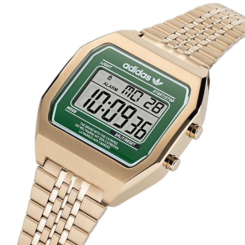 【最大39%OFF 5454円引】アディダス オリジナルス 腕時計 adidas 時計 デジタルツー アディダスオリジナルス レディース 男性 液晶 男子 女性 女子 カジュアル 誕生日 記念日 学生 中学生 高校生 大学生 入学祝い 卒業祝い AOST22071 定番 人気 おすすめ おしゃれ ブランド