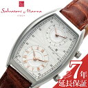 サルバトーレ マーラ 腕時計 Salvatore Marra 時計 レディース ブラウン 女性 仕事 ビジネス オフィス 誕生日 記念日 お祝い 彼女 嫁 奥さん 母 贈り物 SM23107 デュアルタイム レクタングル シンプル 軽い 人気 おすすめ おしゃれ ブランド プレゼント ギフト 就活 就職祝い