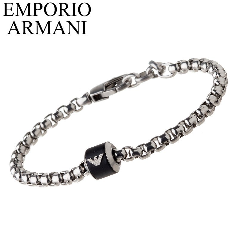 エンポリオ アルマーニ EMPORIO ARMANI アクセサリー メンズ ブレスレット 男性 バングル イーグル 誕生日 記念日 お祝い 贈り物 彼氏 夫 旦那 様 パパ 父 息子 かっこいい シンプル 上品 高級感 EGS2911040 定番 人気 おすすめ おしゃれ ブランド プレゼント ギフト