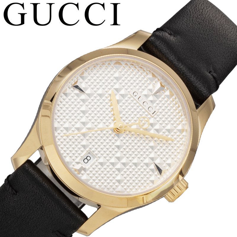 ���å� �ӻ��� GUCCI ���� G������쥹 G Timeless ����С� ���� ��ǥ����� YA126571A �� �ץХ�� �쥶�� �쥶���٥�� �쥶��...