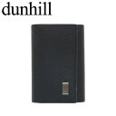 ダンヒル キ−ケ−ス dunhill 革小物 サイドカー Sidecar メンズ ブラック/ガンメタル 19F2F50SG001R 人気...