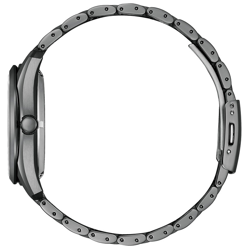 シチズン NIGHT COLOUR EDITION 腕時計 CITIZEN 時計 シチズンコレクション ナイトカラー エディション CITIZEN COLLECTION メンズ 腕時計 ブラック 機械式 自動巻き NB1054-58E メカニカル 人気 おすすめ おしゃれ ブランド プレゼント ギフト