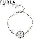 フルラ アクセサリー FURLA ブレスレット スタッズ ブレスレット STUDS BRACELET レディース アクセサリー シルバー FJ2104BTU 人気 おすすめ おしゃれ ブランド プレゼント ギフト(4)
