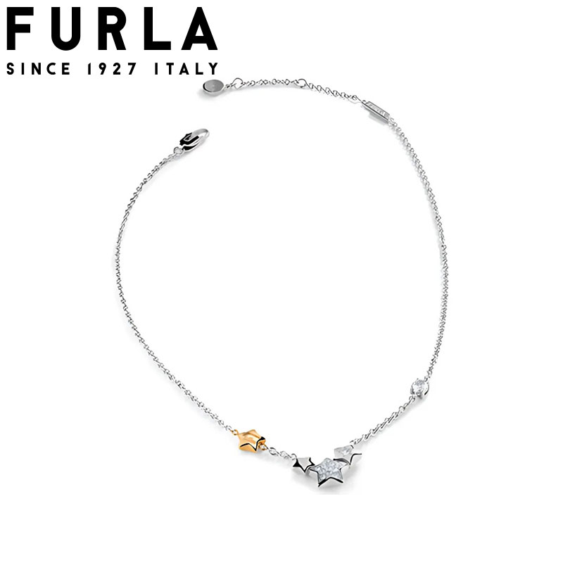 フルラ アクセサリー FURLA ネックレ�
