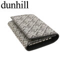 ダンヒル キーケース dunhill 革小物 シグネチャー Signature メンズ キーケース 24F2178LT038R 人気 おすすめ おしゃれ ブラン...