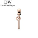 ダニエル ウェリントン アクセサリー Daniel Wellington チャーム チャーム レター Charm Letter I RG ユニセックス アクセサ...