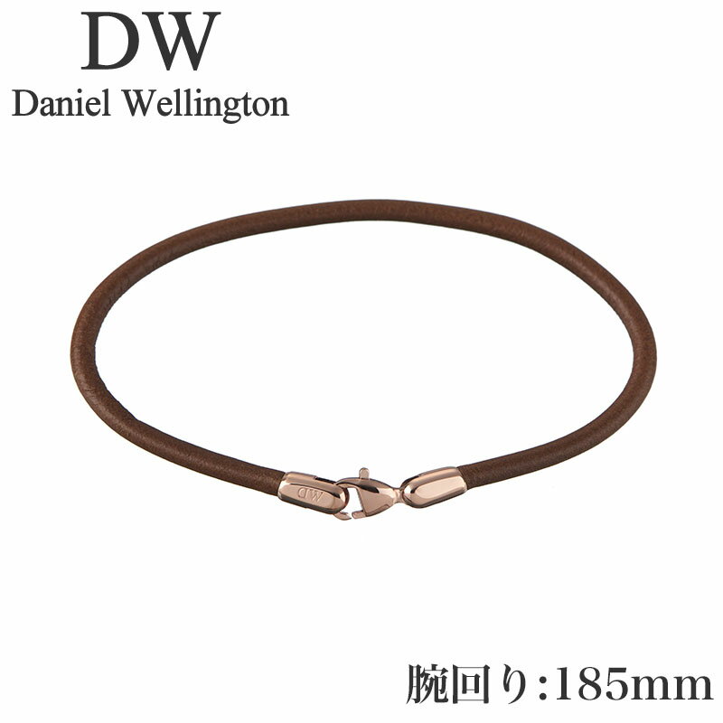 ���˥��� �������ȥ� ���������꡼ Daniel Wellington �֥쥹��å� �쥶�� �֥쥹��å� ����ȥ⡼�� Leather Bracelet S...