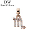 ダニエル ウェリントン アクセサリー Daniel Wellington チャーム チャーム ゾディアック サイン Charm Zodiac Sign Scor...