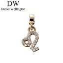 ダニエル ウェリントン アクセサリー Daniel Wellington チャーム チャーム ゾディアック サイン Charm Zodiac Sign Leo ...