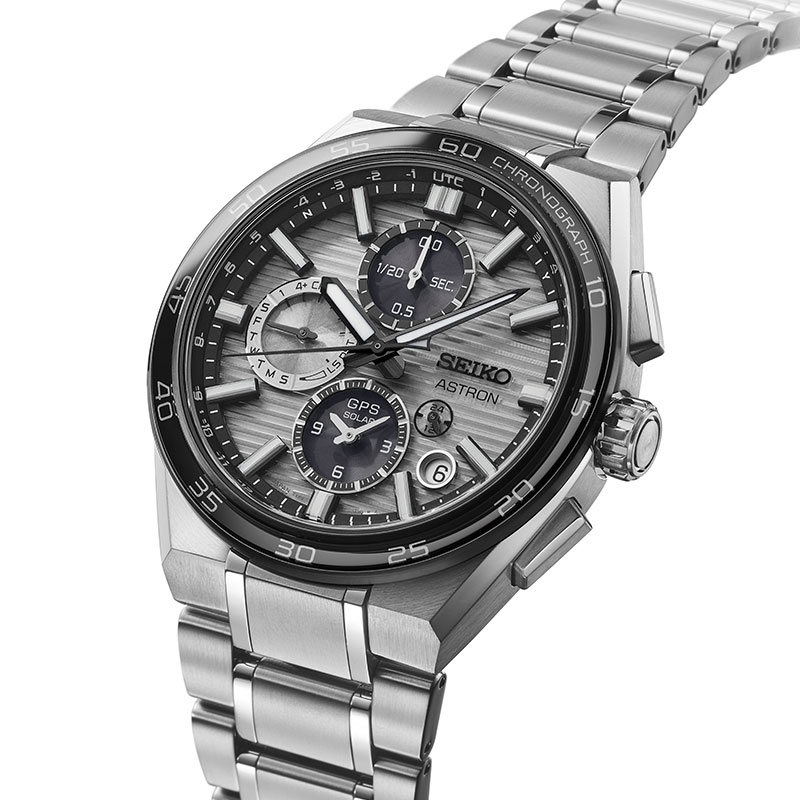 セイコー 腕時計 SEIKO 時計 アストロン ASTRON NEXTER メンズ 腕時計 シルバー グレー ブラック GPS 電波 ソーラー 衛星 電波受信 SBXC177 クロノグラフ デュアルタイム ブルー チタン 金属アレルギー対応 金アレ 人気 おすすめ おしゃれ ブランド プレゼント ギフト