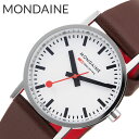 モンディーン 腕時計 MONDAINE 時計 レディース 腕時計 ホワイト クオーツ A658.30323.11SBGV スイス製 人気 おすすめ おしゃれ レザー カジュアル ビジネス シンプル 誕生日 記念日 ブランド プレゼント ギフト