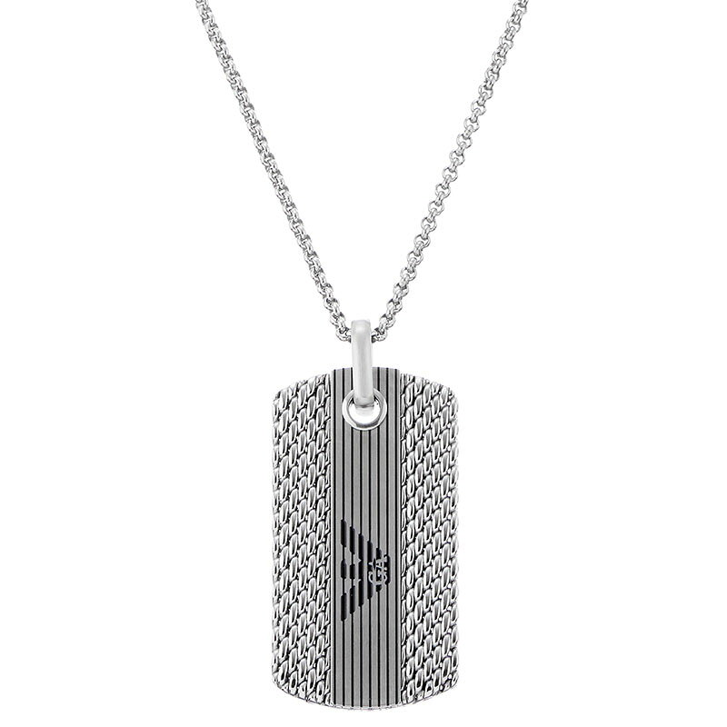 エンポリオ アルマーニ アクセサリー EMPORIO ARMANI ネックレス メンズ アクセサ...