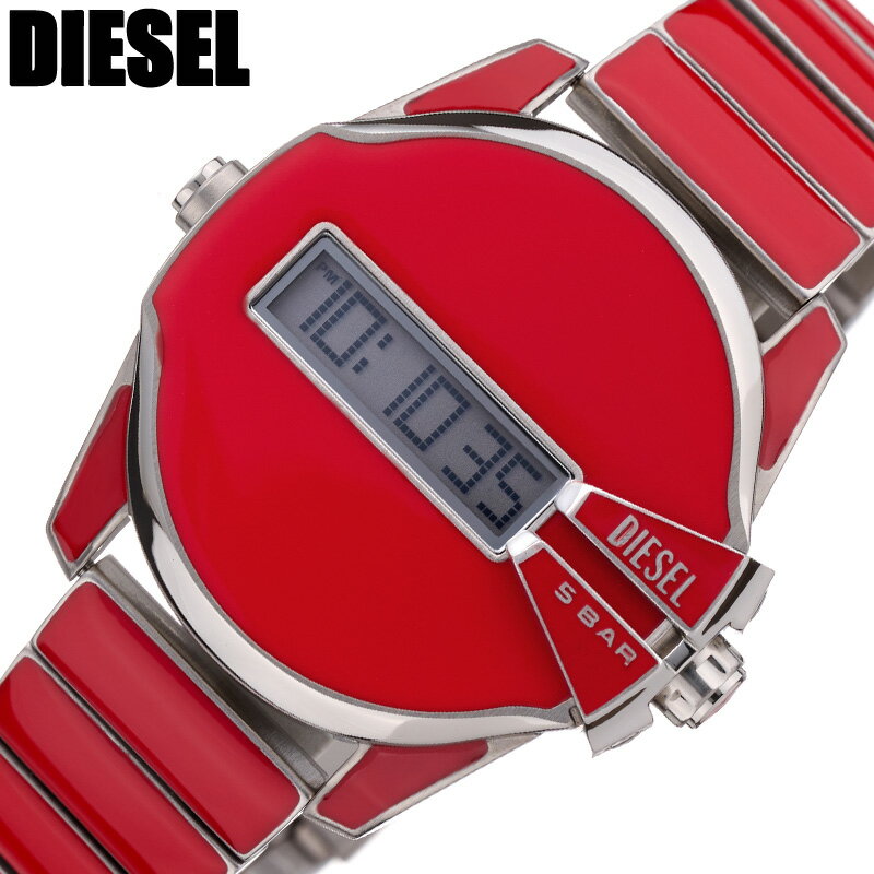 楽天市場】DIESEL ディーゼル（表示方式デジタル）（腕時計）の通販