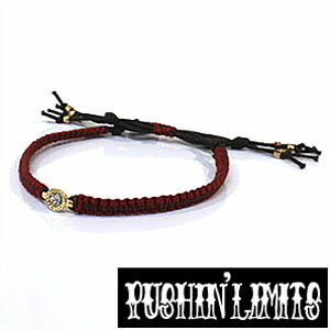 ブレスレット プッシンリミッツ Pushin 039 Limitsアクセサリー Pushin 039 Limits ブレスレット アクセサリー メンズ アクセサリ メンズアクセサリー CURRENT PLNDB-11-3 プレゼント ギフト 新生活 送料無料 新社会人 父の日