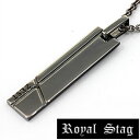 楽天腕時計専門店ハイブリッドスタイルネックレス チョーカー ロイヤルスタッグゼスト RoyalStagZestアクセサリー Royal Stag Zest ネックレス ロイヤル スタッグ ゼスト アクセサリー メンズ SN25-003 プレゼント ギフト 新生活 新社会人 父の日 プレゼント