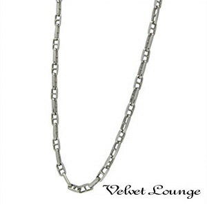 ネックレス ヴェルヴェットラウンジ VelvetLounge アクセサリー Velvet Lounge ネックレス ヴェルヴェット ラウンジ アクセサリー アンカーチェーン VLN024W プレゼント ギフト 新生活 新社会人 父の日 プレゼント