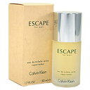 CalvinKlein 香水 フレグランス Calvin Klein カルバン クライン エスケープ フォーメン 50ml メンズ 香水 CalvinKleinフレグランス 彼女 彼氏 旦那 嫁 夫 妻 男性 女性 プレゼント ギフト 新生活 送料無料 新社会人 母の日 父の日