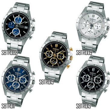 【カジュアルスタイル！ ナイロンベルト セット】セイコー 腕時計 SEIKO 時計 SEIKO SPIRIT スピリット メンズ SBTR [ 替えベルト NATO ナトー ナイロン メタル メンズ腕時計 オンオフ 使い分け クロノグラフ カジュアル ビジネス おしゃれ 休日 Tシャツ サンダル ]