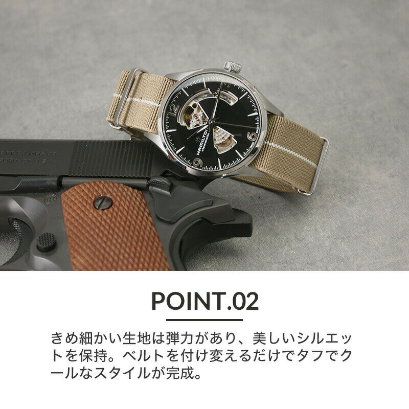 楽天市場】【ハミルトン 対応 交換用ベルト】MOD ウルトラ 楽天市場】【ハミルトン 対応 交換用ベルト】MOD ウルトラ