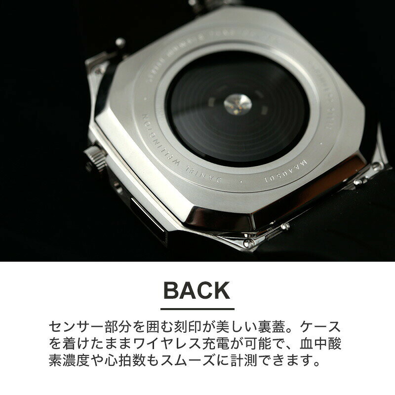 【最大2,904円引き】【10％OFF】 [アップルウォッチ を格上げする]ダニエルウェリ...