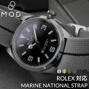 [bNX Ή]MARINE NATIONAL STRAP }[iVi Xgbv ROLEX xg oh ւxg J O  20 22 mm  iC rv Y p ւ oh lC ~^[ EHb` _Co[Y JX^ _Co[ p[c } iVi