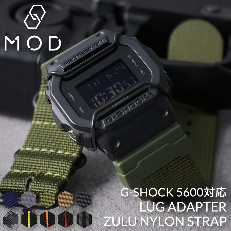 G-SHOCK 5600 5600BB б ʥ٥ȡGå ZULU NATO  ʥ ٥ ץ ...