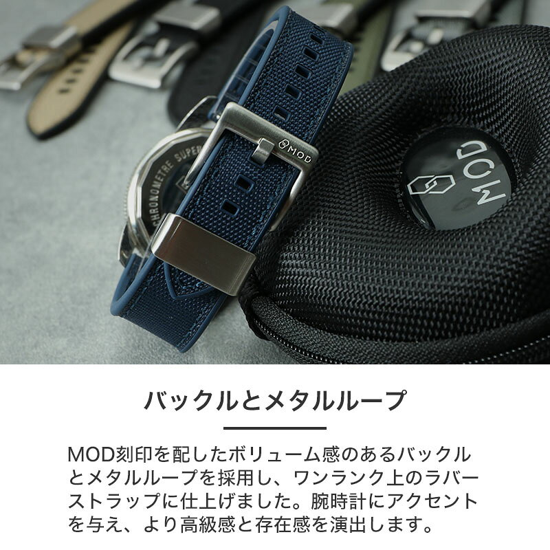 楽天市場】【ブライトリング 対応】BREITLING MOD FKM ラバー 