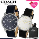 【11%OFF 3615円引】【ショッパー あり】ペアウォッチ コーチ 腕時計 COACH 時計 エリオット メンズ レディース 人気 シンプル 革ベルト 薄型 軽い 軽量 恋人 ペア ウォッチ お揃い ペアルック 男性 女性 夫婦 彼女 彼氏 セット カップル 誕生日 記念 結婚 プレゼント