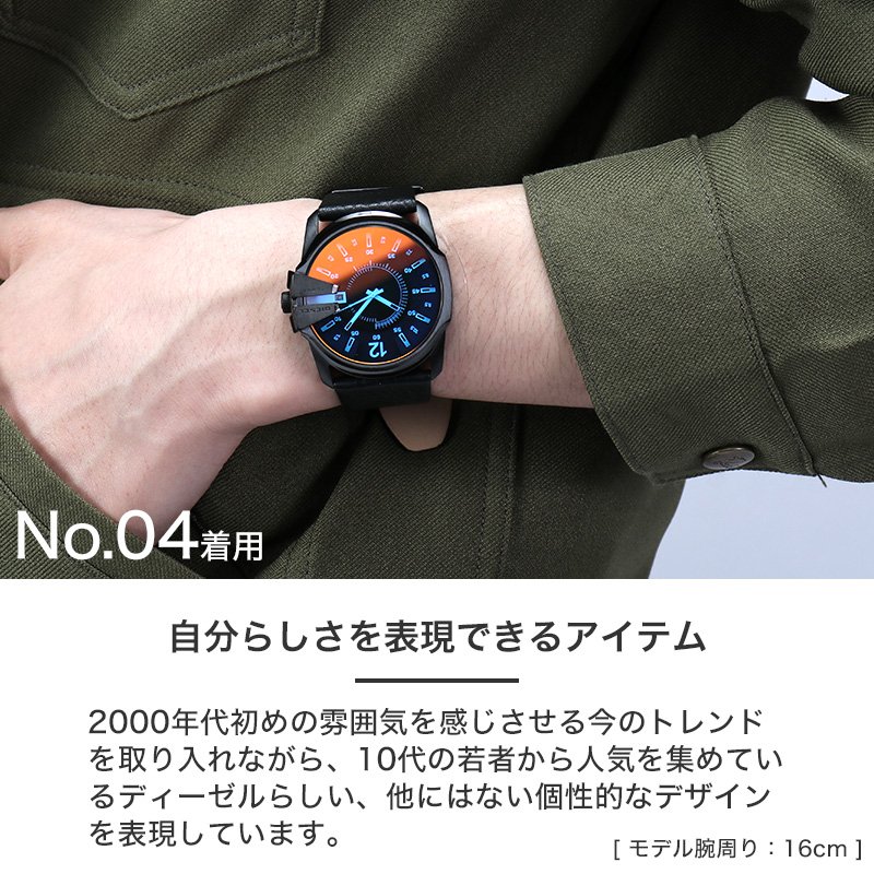 楽天市場】【最大9,900円引き】【21％OFF】 ディーゼル 時計 DIESEL