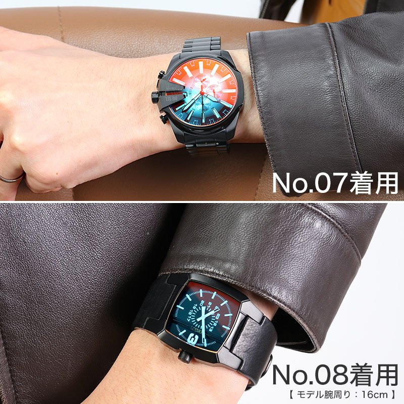 楽天市場】【最大9,900円引き】【21％OFF】 ディーゼル 時計 DIESEL