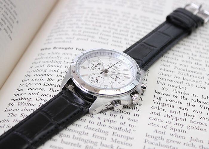 【最大45%OFF 20042円引】[2種のベルトが楽しめる!! カスタムセイコー]セイコー スピリット 時計 SEIKO SPRIT 腕時計 セイコー腕時計 セイコー時計 メンズ 男性 向け ブラック ゴールド 黒 金 レザー 革ベルト おすすめ 限定 ブランド プレゼント 楽天スーパーセール