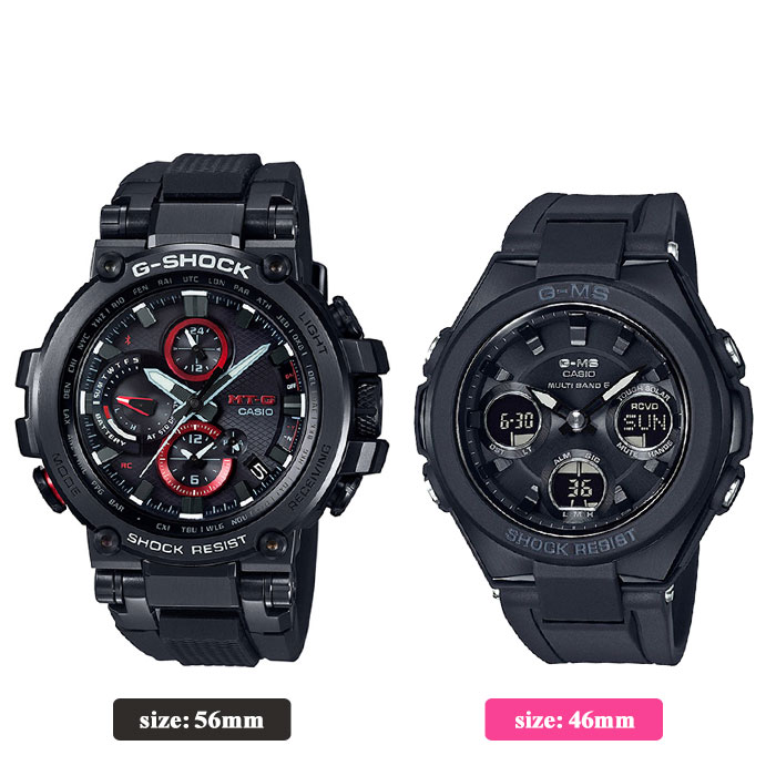[ペア価格]ペアウォッチ カシオ 腕時計 電池交換不要 ソーラー CASIO 時計 G-SHOCK Baby-G Gショック ベビージー ベイビージー ベビーG 防水 男性 女性 用 カップル 恋人 ペア 彼氏 彼女 夫婦 おそろい ペアルック 頑丈 記念日 結婚 記念 プレゼント