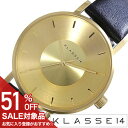 【51%OFF半額 15216円引】クラス14 腕時計 KLASSE14 時計 クラス フォーティーン KLASSE 14 ヴォラーレ VOLARE MARIO NOBILE レディース ゴールド VO14GD001W かわいい 可愛い ブランド クラッセ ボラーレ レザー ベルト 革 ブラック プレゼント ギフト 旅行 観光 遠足