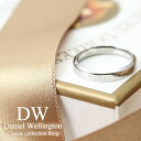 ダニエルウェリントン リング danielwellington DW ダニエル ウェリントン クラシック 指輪 ペアリング 人気 ブランド メンズ レディース ...