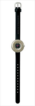 【正規品】 カバンドズッカ 腕時計 CABANE de ZUCCA 時計 ズッカ サンドウォッチ [ SANDWATCH ] ブラック レディース AWGK028
