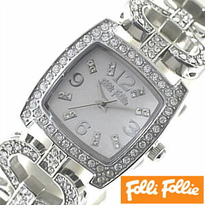 [当日出荷] フォリフォリ 腕時計 folli follie 時計 WF5T120BPS [ 人気 定番 ] [ プレゼント ギフト 新生活 ]