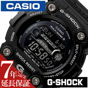 延長保証対象 カシオ 腕時計 CASIO 時計 Gショック G-SHOCK Gショック gshock時計 gshock腕時計 メンズ GW-7900B-1JF GW-7900 Series タフソーラー 太陽電池 電波時計 プレゼント ギフト 新生活 新社会人 父の日 プレゼント