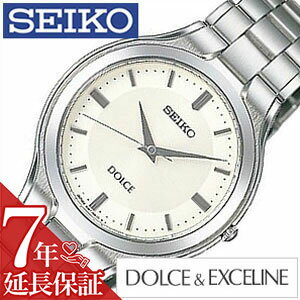 [延長保証対象]セイコー ドルチェエクセリーヌ 腕時計 SEIKO DOLCE&EXCELINE 時 ...