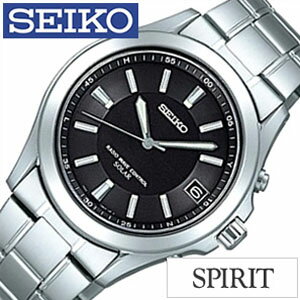 セイコー腕時計 SEIKO時計 SEIKO 腕時計 セイコー 時計 スピリット SPIRIT メンズ ...