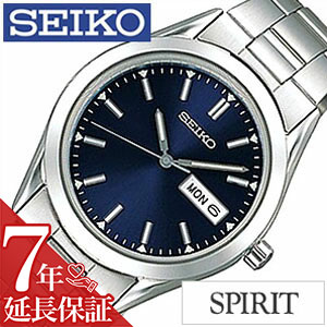 [延長保証対象]セイコー腕時計 SEIKO時計 SEIKO 腕時計 セイコー 時計 スピリット SP ...