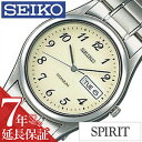 [延長保証対象]セイコー スピリット 腕時計 SEIKO SPIRIT 時計 メンズ SCDC043 ...