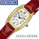 [延長保証対象]セイコー 腕時計 SEIKO 時計 ドルチェ&エクセリーヌ DOLCE&EXCELI ...