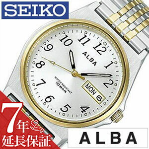 セイコー アルバ 腕時計（メンズ） セイコー 腕時計 SEIKO 時計 セイコー腕時計 SEIKO腕時計 アルバ ALBA メンズ AIGT002 メンズ腕時計 腕時計メンズ メタル ビジネス スーツ フォーマル シンプル プレゼント ギフト 新生活 新社会人 父の日