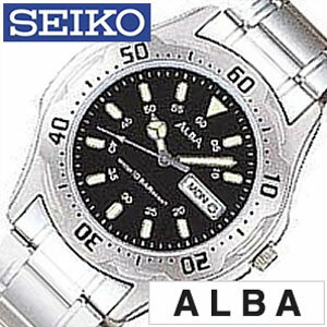 セイコー 腕時計 SEIKO 時計 セイコー腕時計 SEIKO腕時計 アルバ ALBA メンズ APBU013 [ メンズ腕時計 腕時計メンズ メタル ビジネス スーツ フォーマル シンプル ] [ プレゼント ギフト 新生活 ]