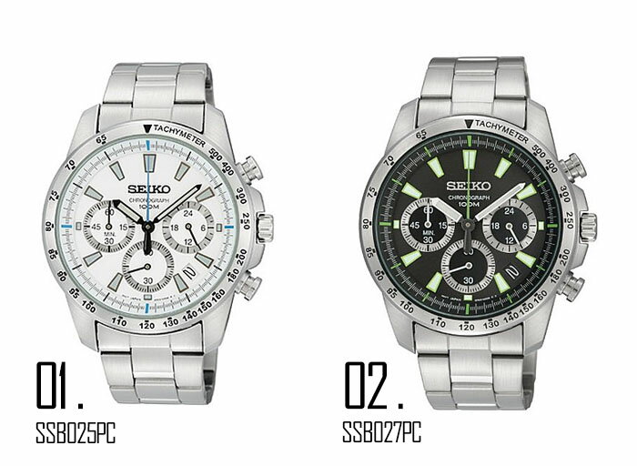 【延長保証対象】セイコー 腕時計 SEIKO 時計 クロノグラフ 海外モデル メンズ [ 旦那 ビジネス 仕事 メンズ腕時計 スーツ クロノ フォーマル 就活 社会人 高級感 防水 カジュアル おしゃれ メタル ステン ベルト アナログ 古希 還暦 ] [ プレゼント ギフト 新生活 ]格安通販　バレンタイン　人気　ランキング
