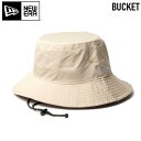 2025SS NEW ERA アドベンチャーライト SOLOTEX x ECOPET ベーシック カーキ | アウトドアニューエラ バケットハット バケハ 帽子...
