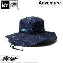 2025SS NEW ERA アドベンチャー ワイドブリム The Chemical Brothers We Are the Night ネイビー 14457334ニューエラ ケミカル・ブラザーズ コラボレーションコレクション ユニセックス キャップ ギフト ゴルフ コンペ景品 正規品 正規取扱店